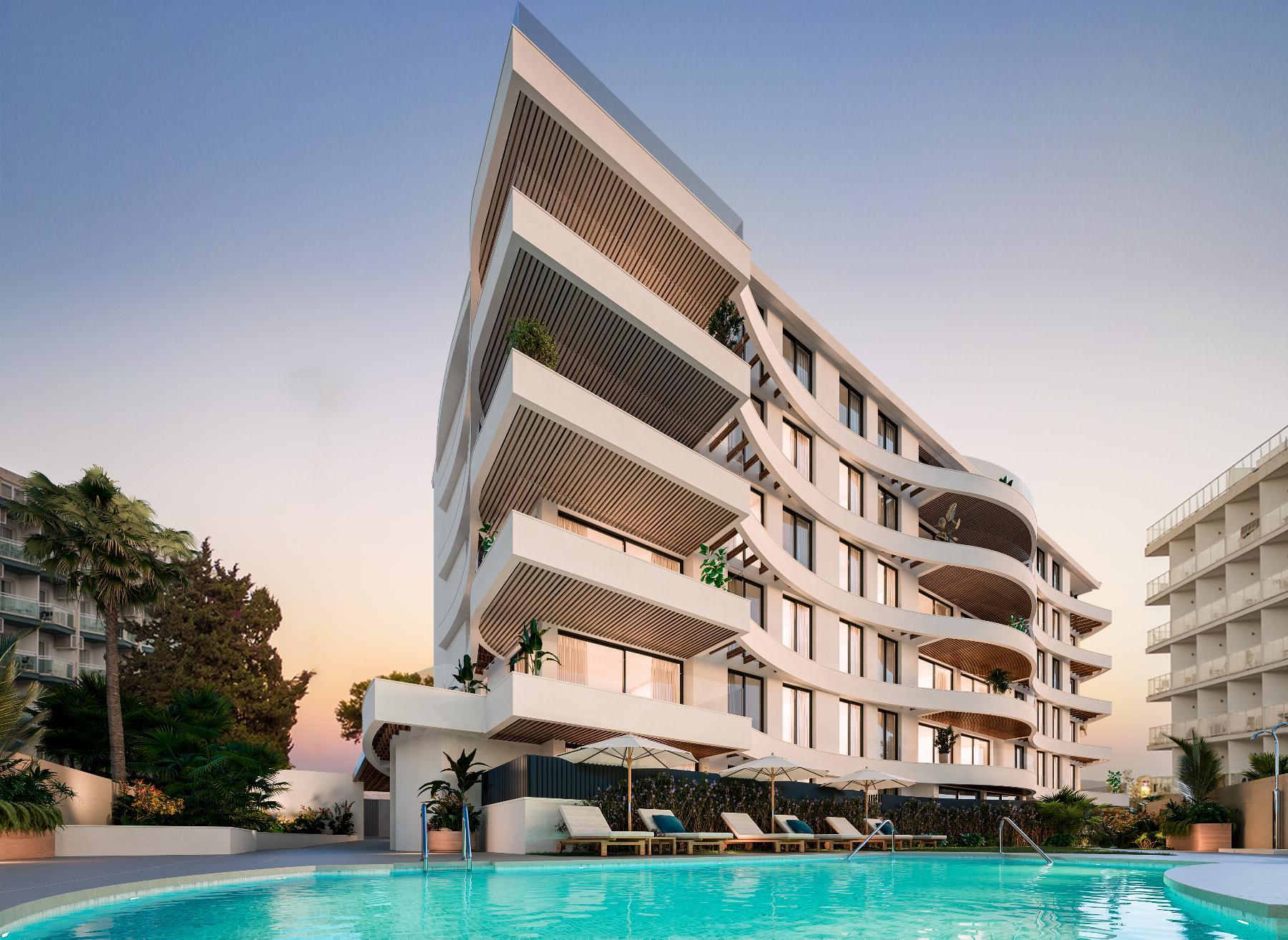 For sale of apartment in Alameda