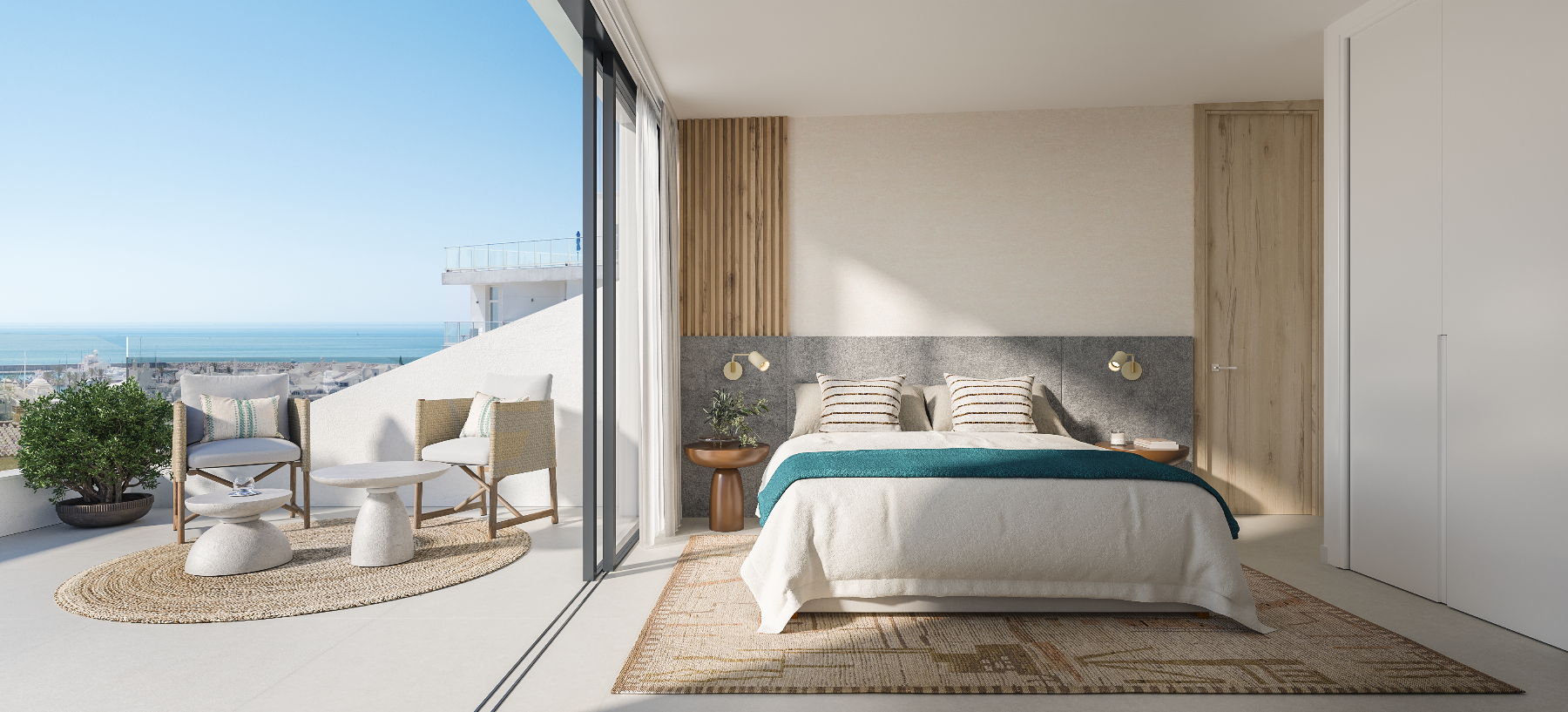 For sale of apartment in Alameda
