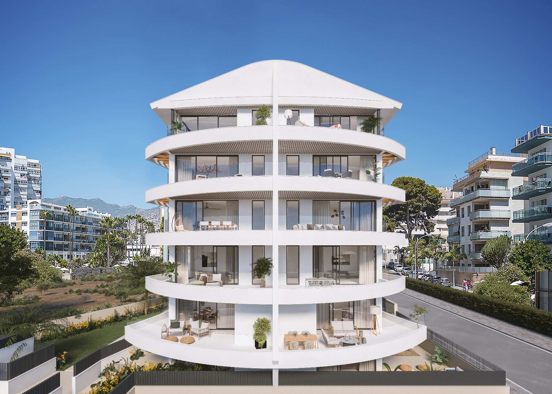 For sale of apartment in Alameda