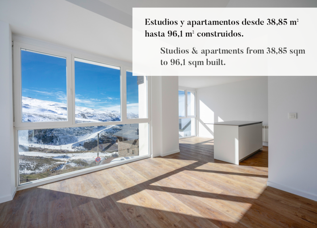 Venta de apartamento en Agrón