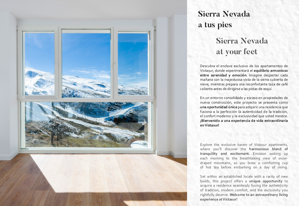 Venta de apartamento en Agrón