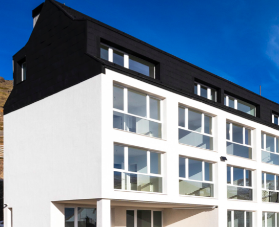 Venta de apartamento en Agrón