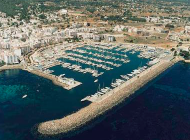 For sale of building in Ibiza