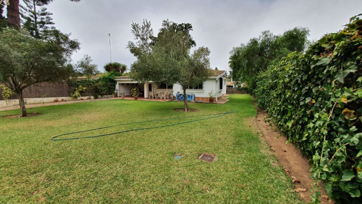 For sale of chalet in El Puerto de Santa María
