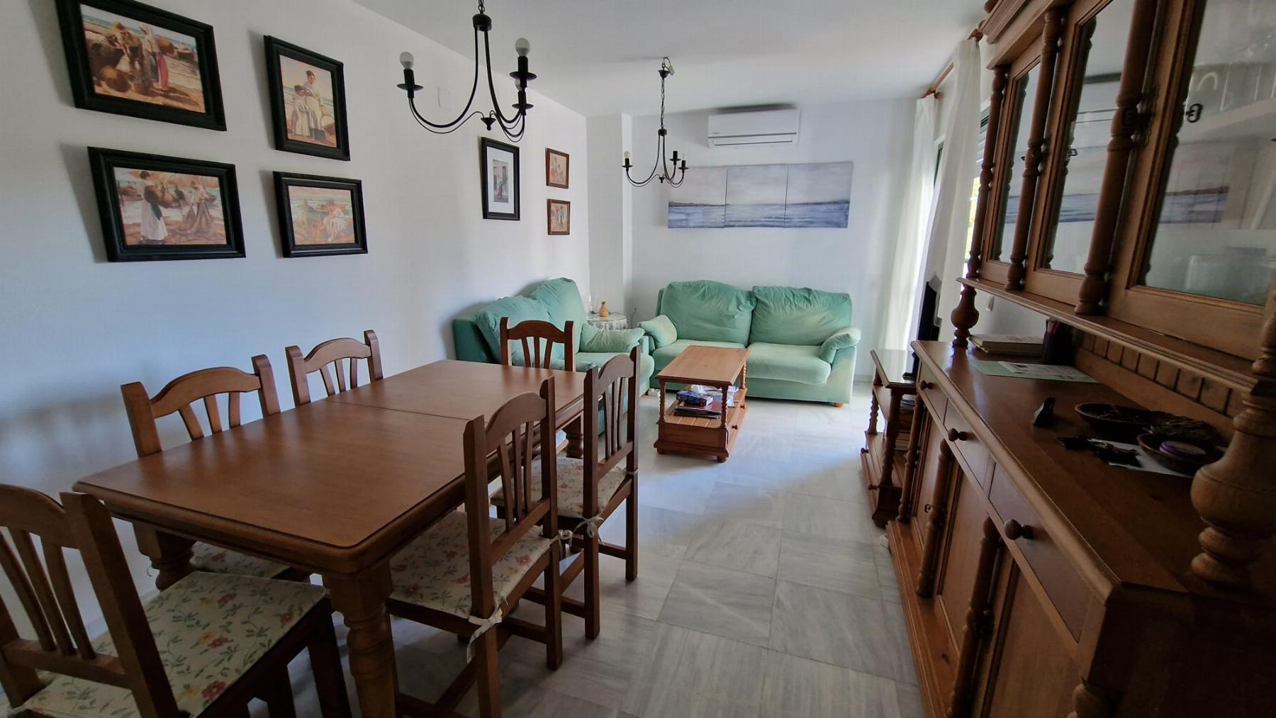 For sale of apartment in El Puerto de Santa María