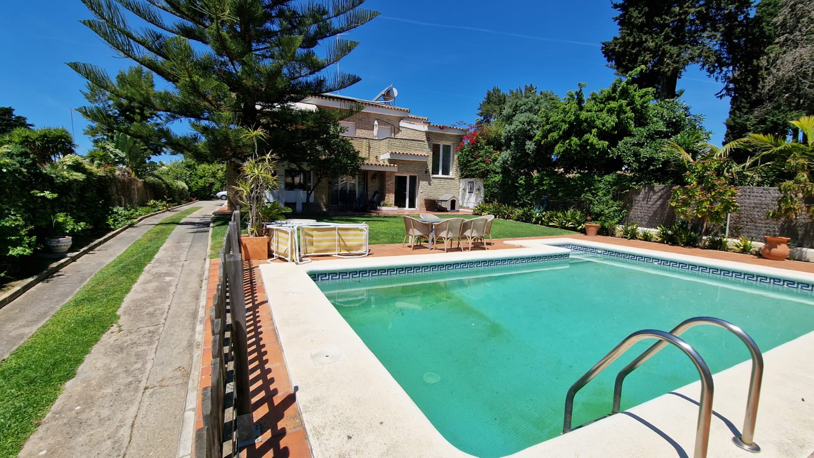 For sale of chalet in El Puerto de Santa María