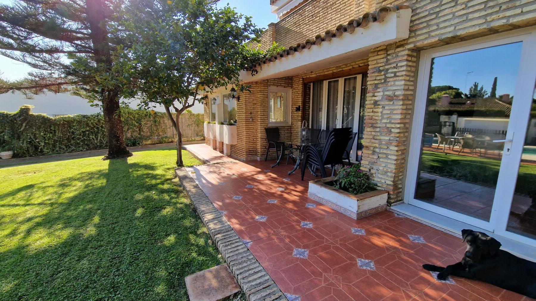 For sale of chalet in El Puerto de Santa María