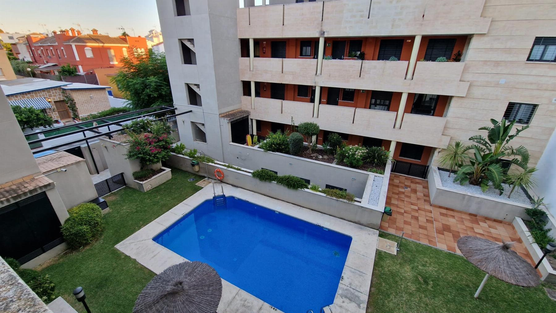 For sale of apartment in El Puerto de Santa María
