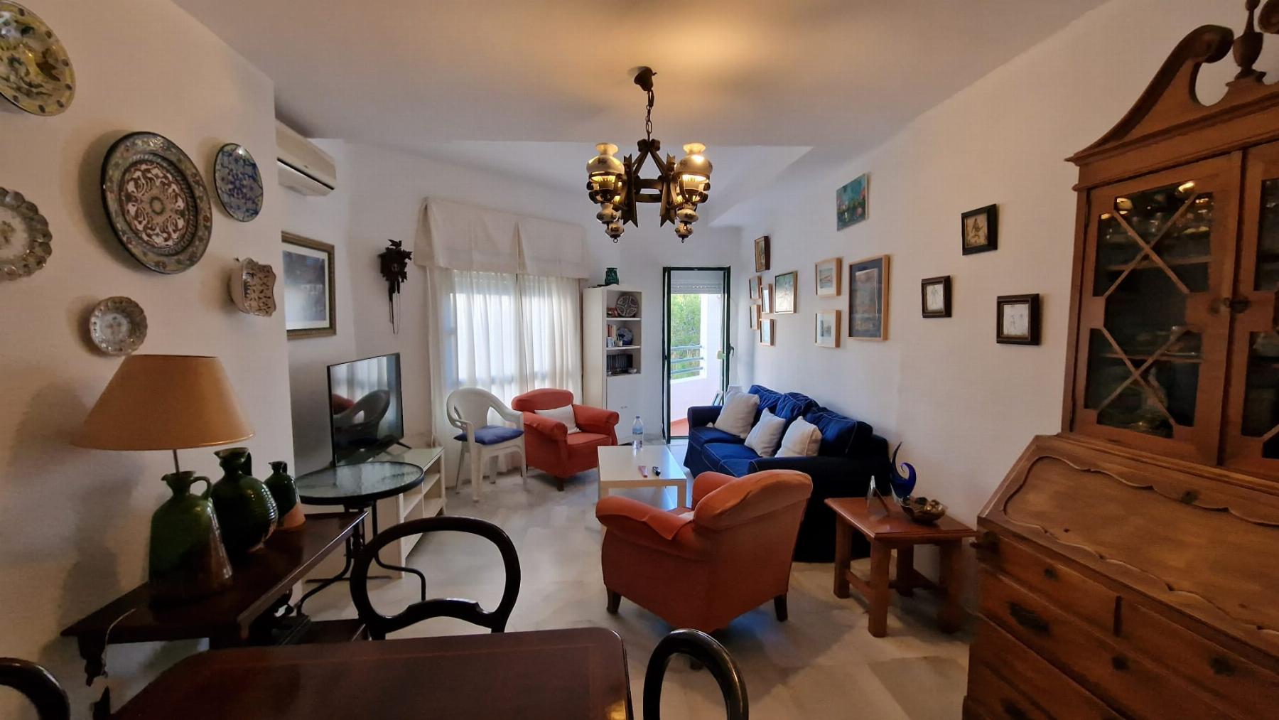 For sale of apartment in El Puerto de Santa María