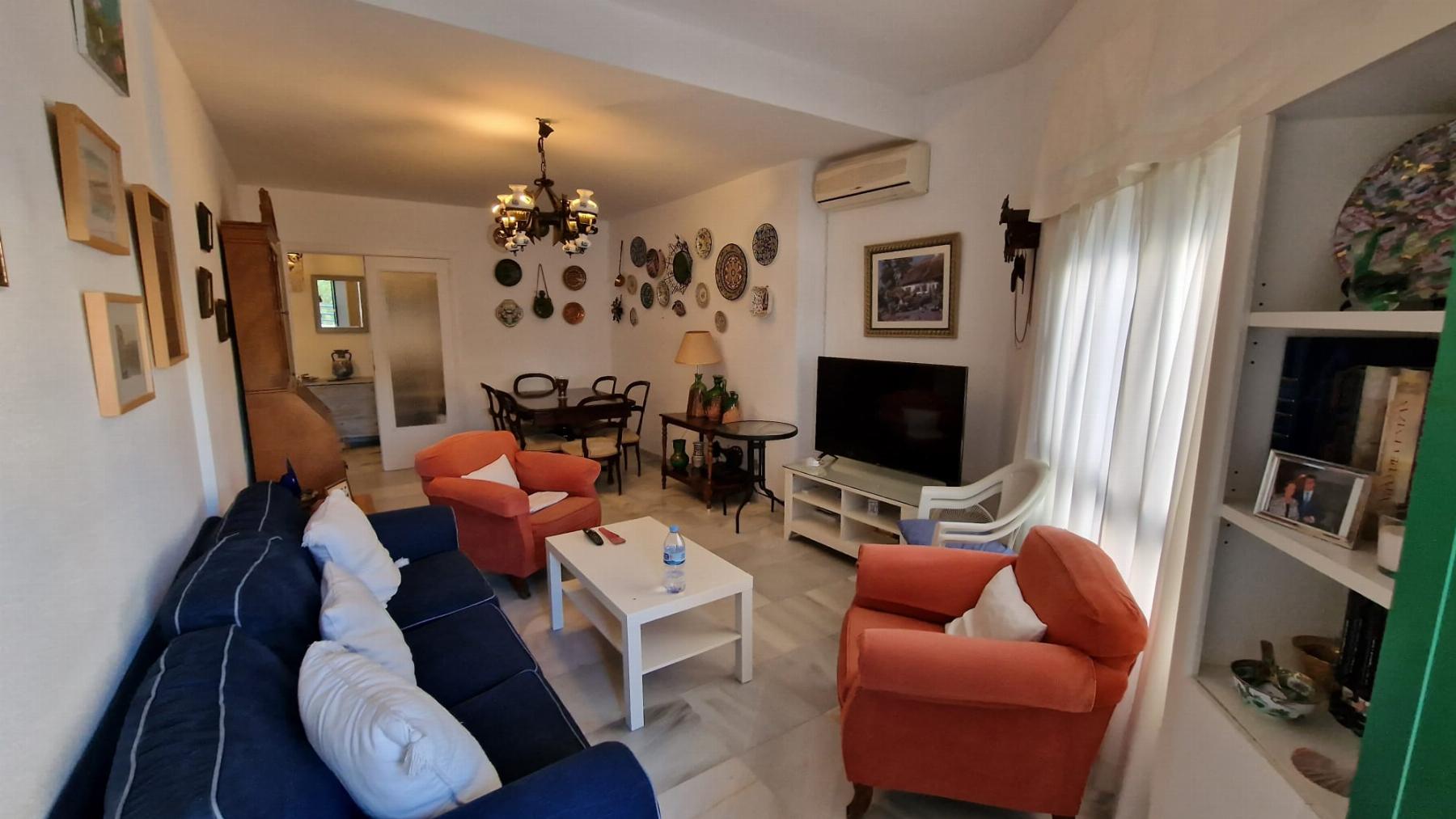 For sale of apartment in El Puerto de Santa María