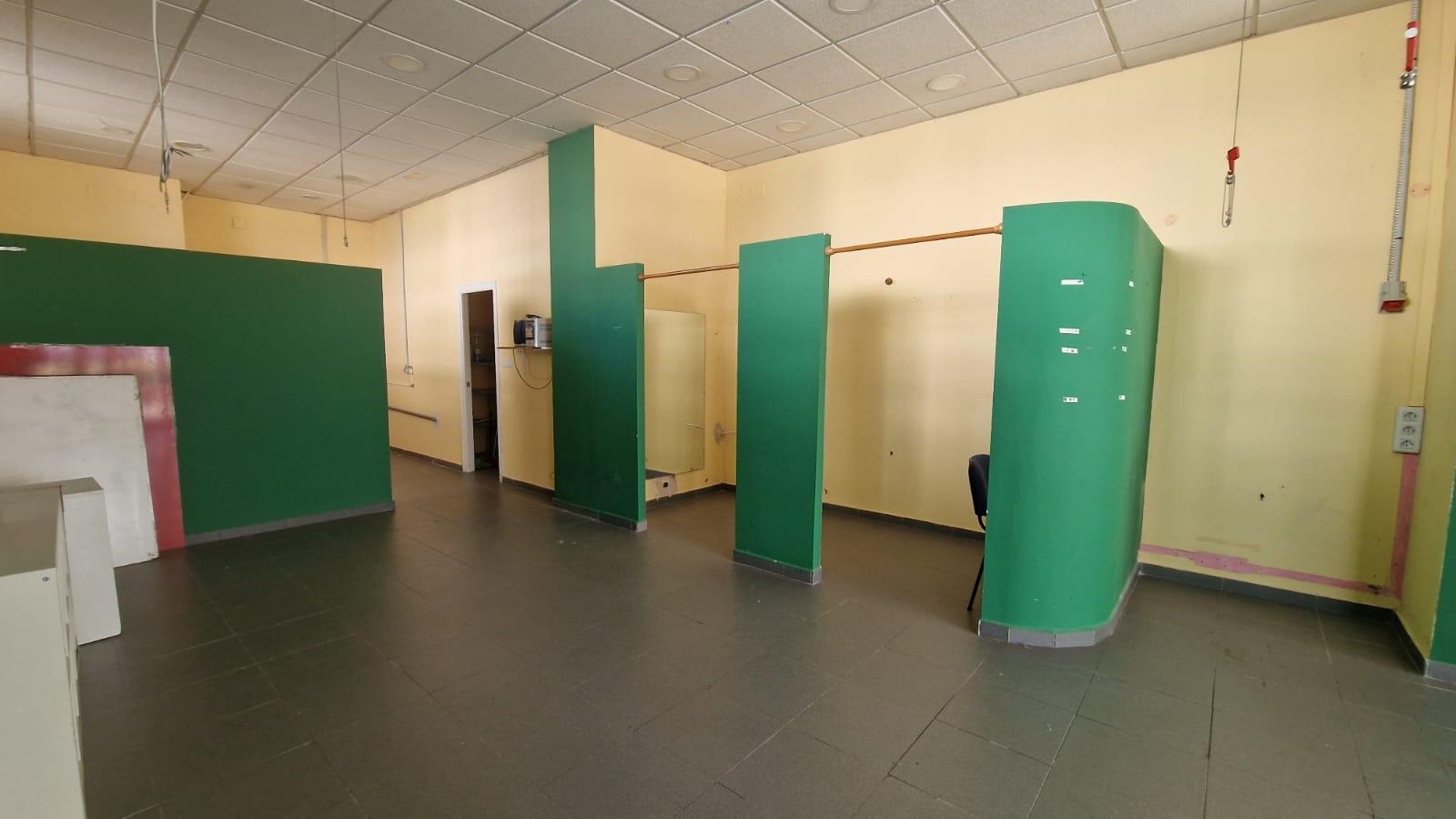 Venta de local comercial en El Puerto de Santa María