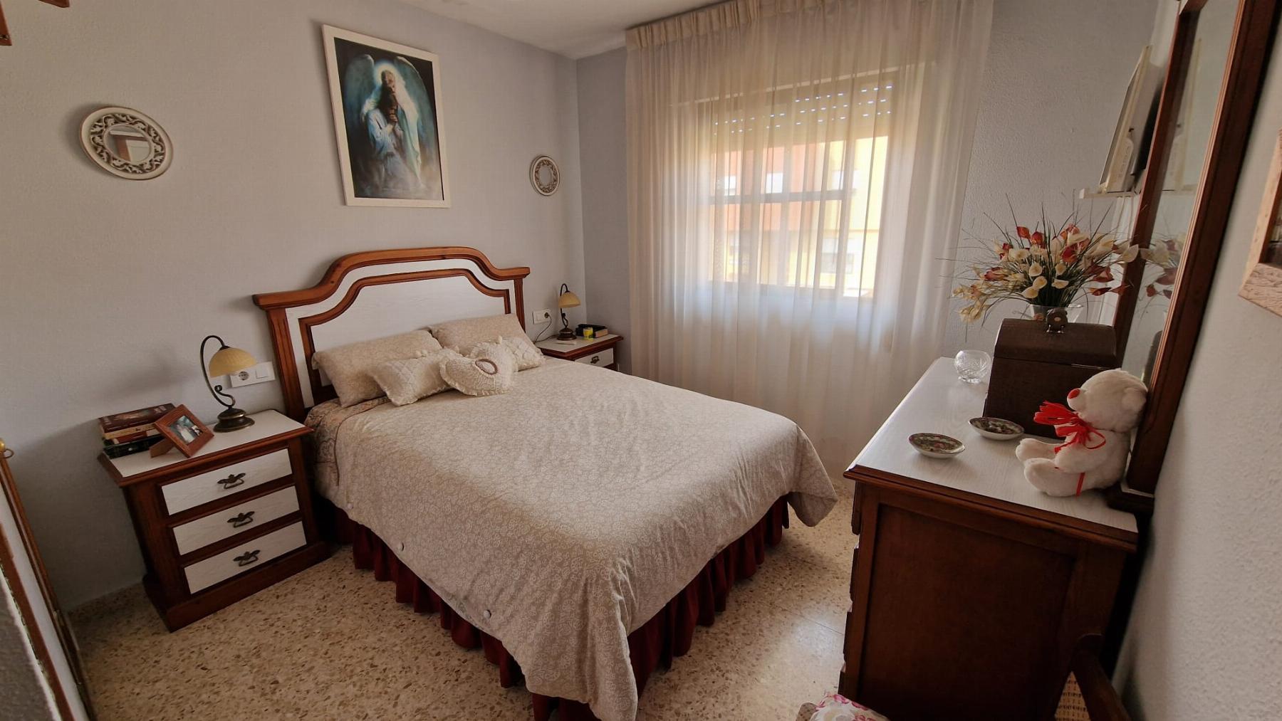 For sale of apartment in El Puerto de Santa María