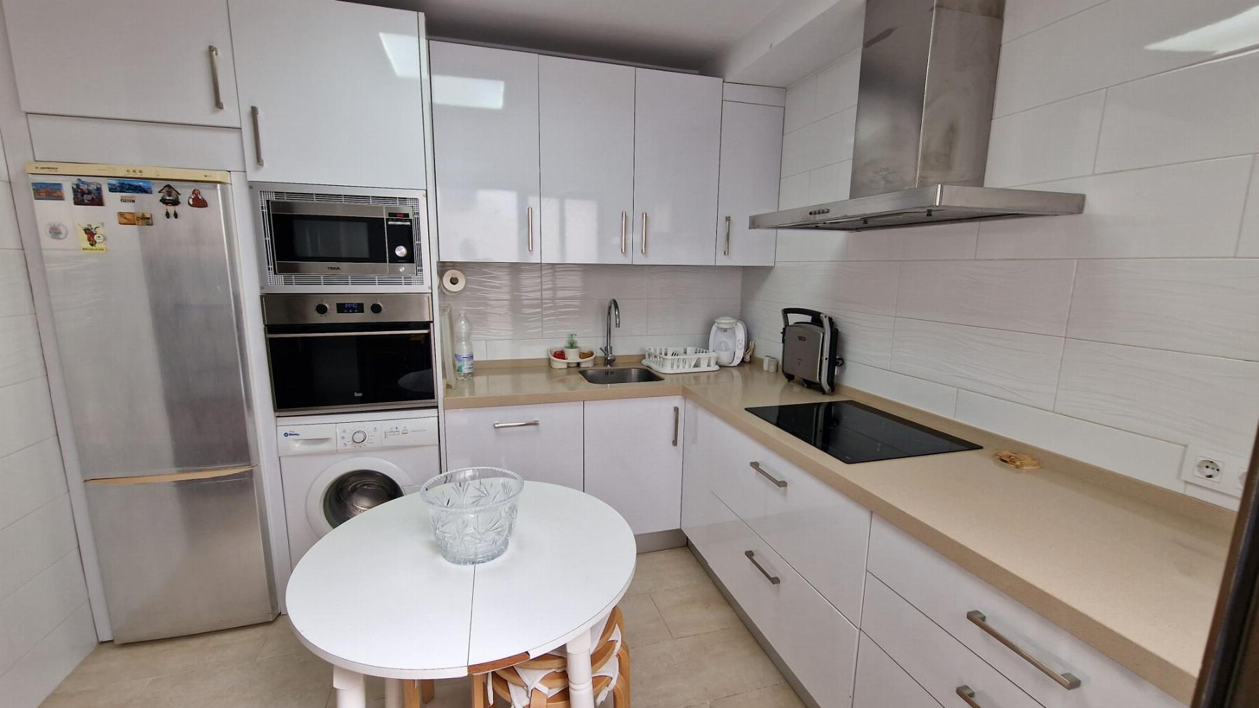 For sale of apartment in El Puerto de Santa María