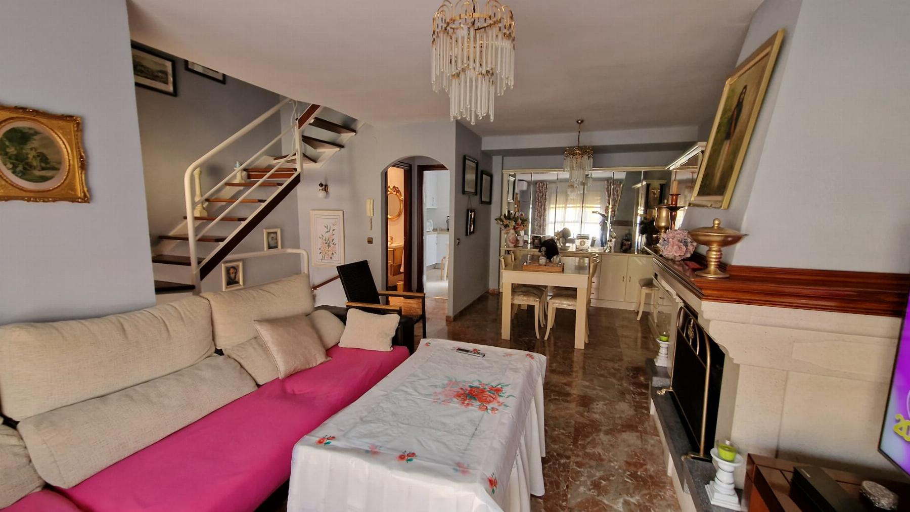 For sale of apartment in El Puerto de Santa María