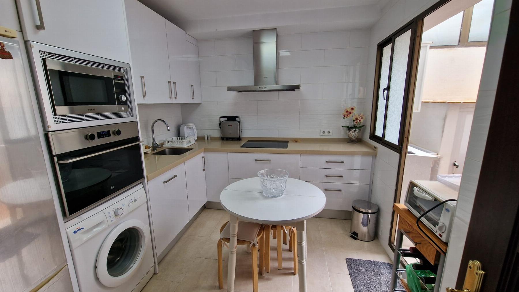 For sale of apartment in El Puerto de Santa María