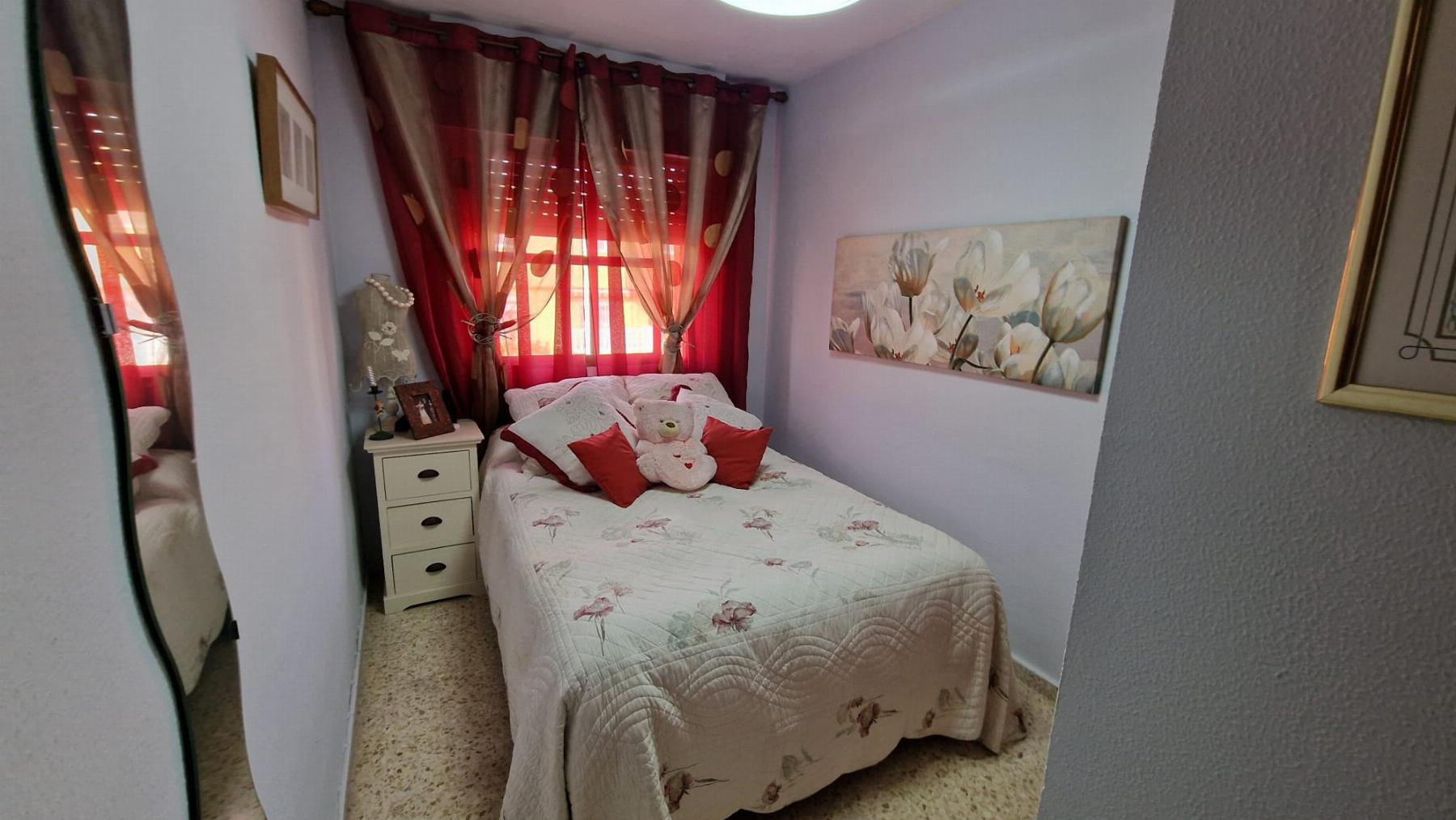 For sale of apartment in El Puerto de Santa María