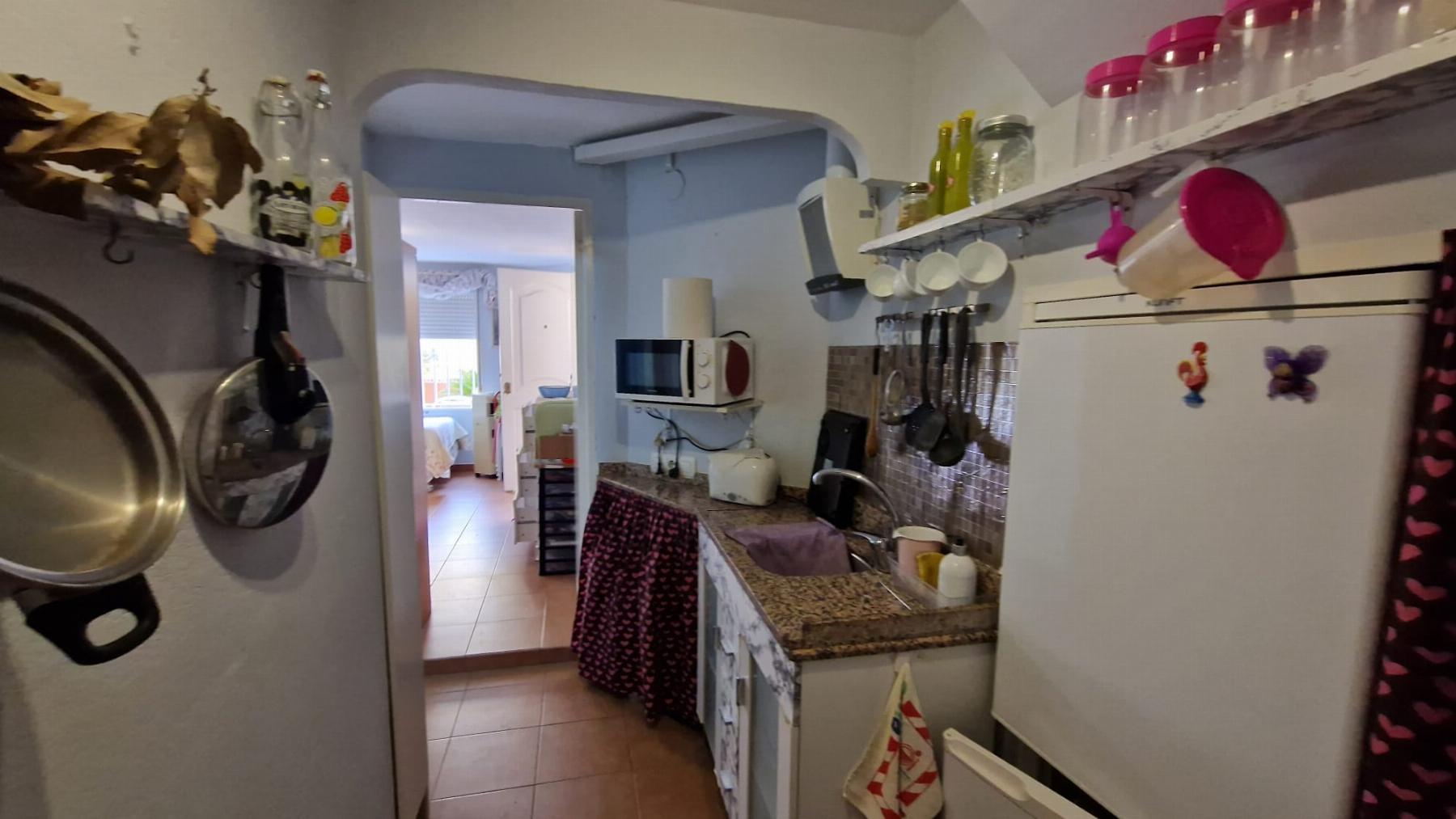For sale of apartment in El Puerto de Santa María