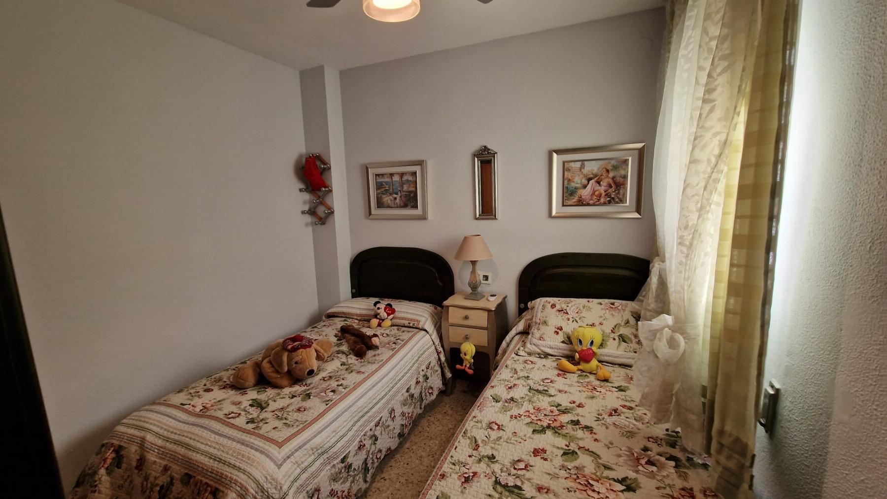 For sale of apartment in El Puerto de Santa María