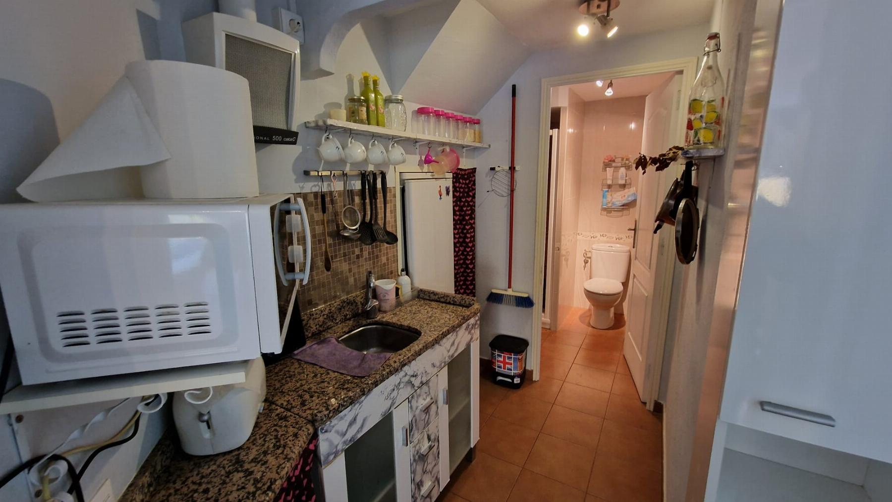For sale of apartment in El Puerto de Santa María