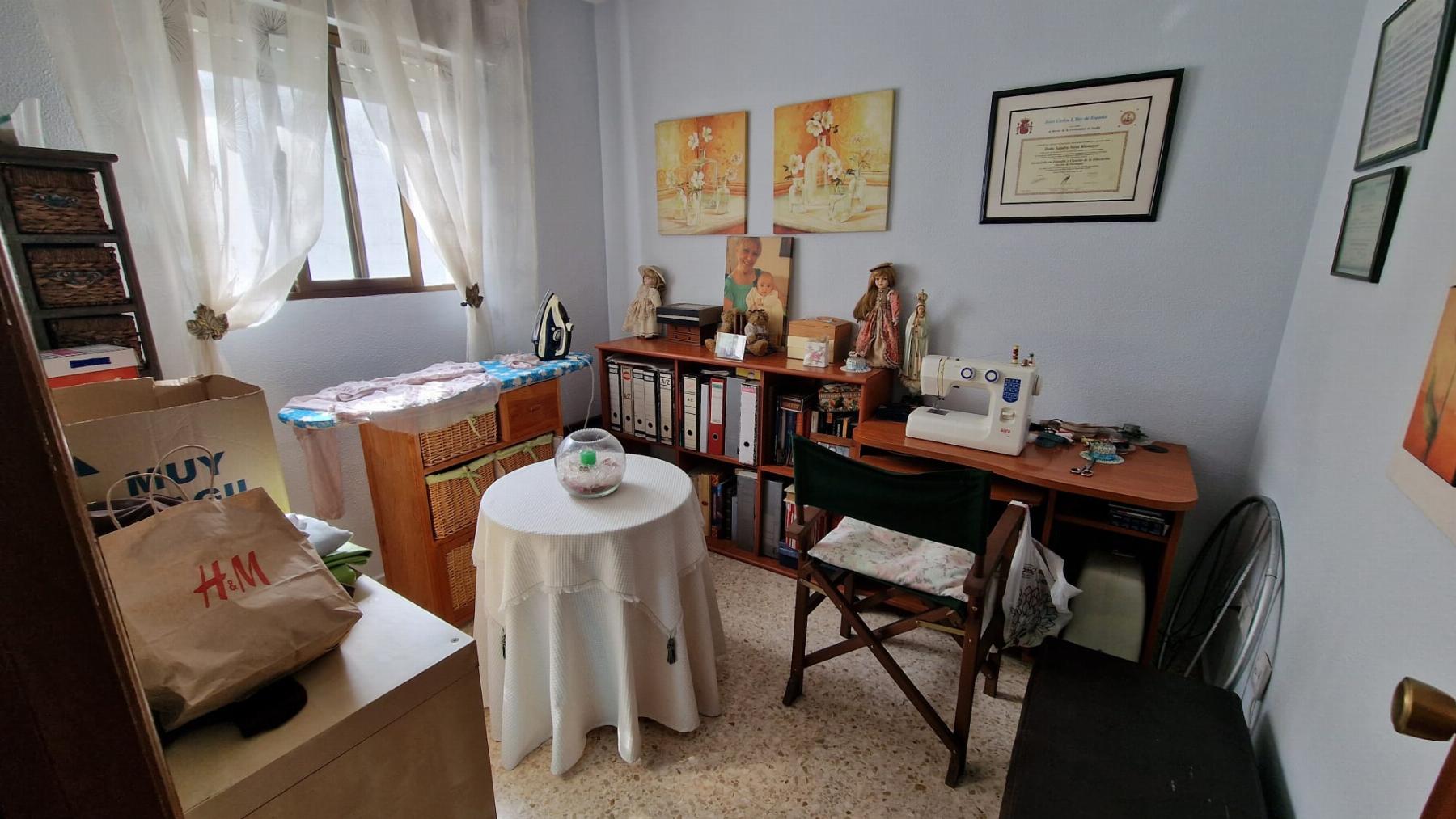 For sale of apartment in El Puerto de Santa María