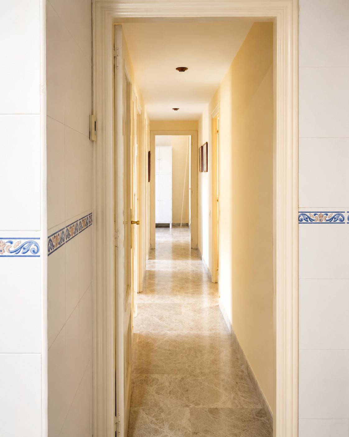 Venta de piso en El Puerto de Santa María