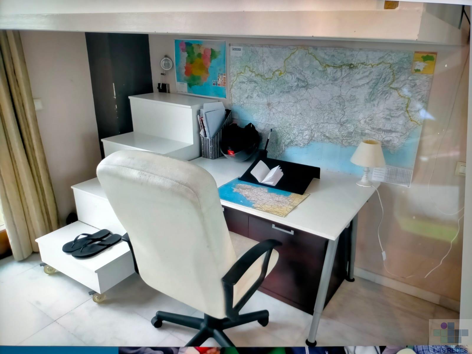 Venta de estudio en Sevilla