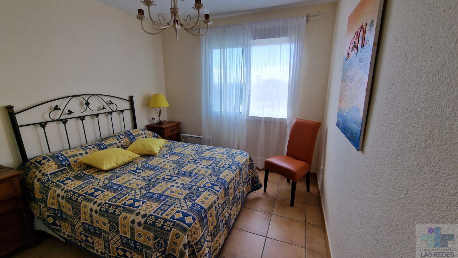 For rent of flat in El Puerto de Santa María