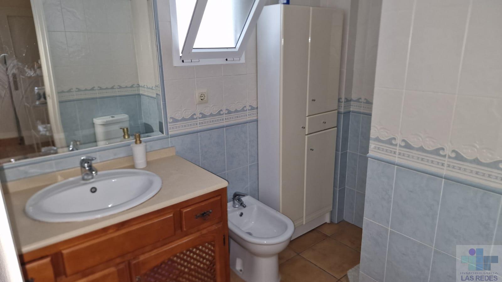 For rent of flat in El Puerto de Santa María
