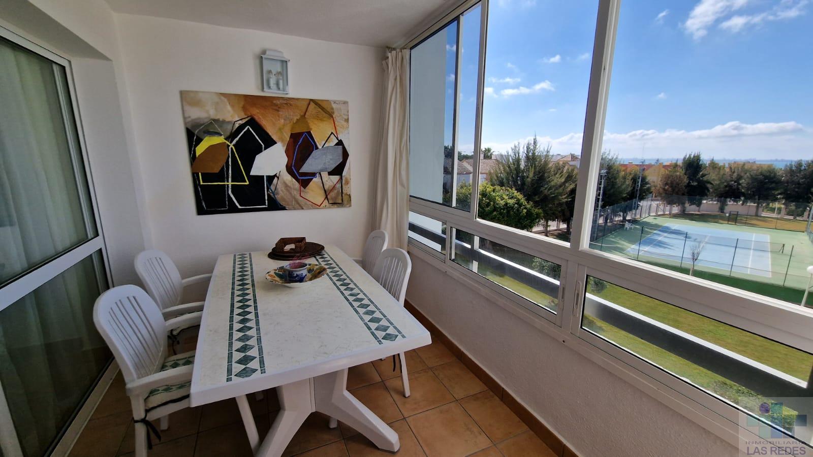 For rent of flat in El Puerto de Santa María