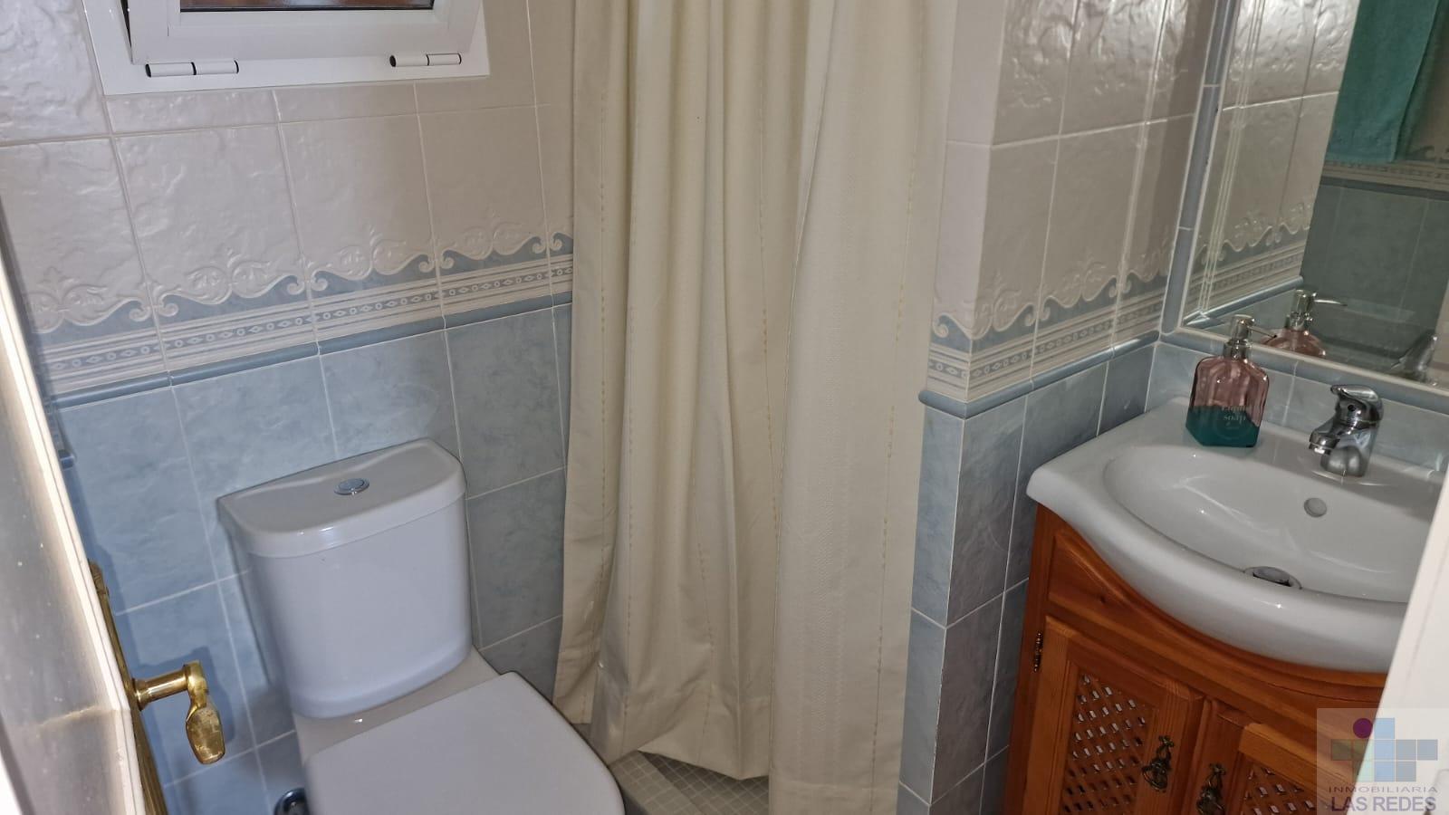 For rent of flat in El Puerto de Santa María