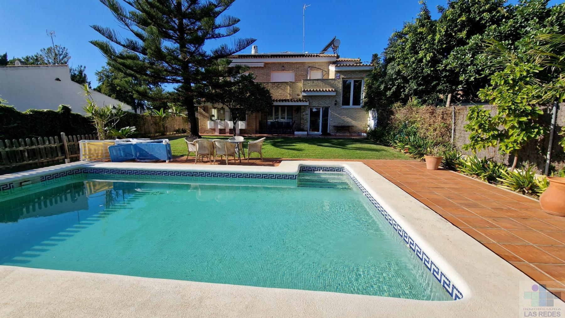 For sale of chalet in El Puerto de Santa María