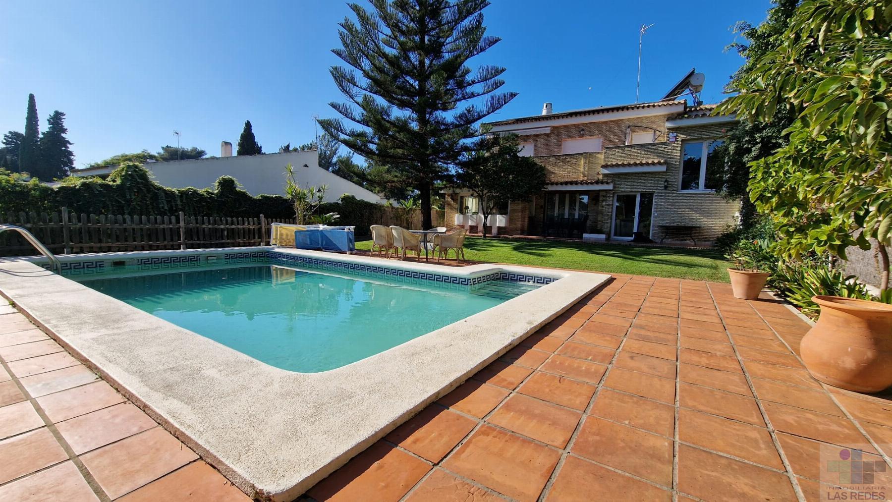 For sale of chalet in El Puerto de Santa María