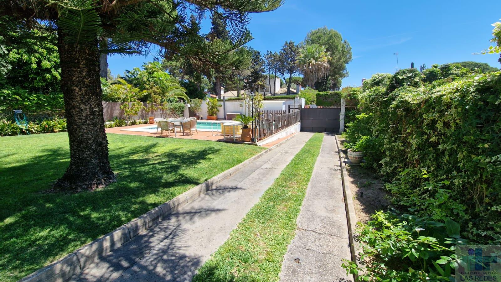 For sale of chalet in El Puerto de Santa María