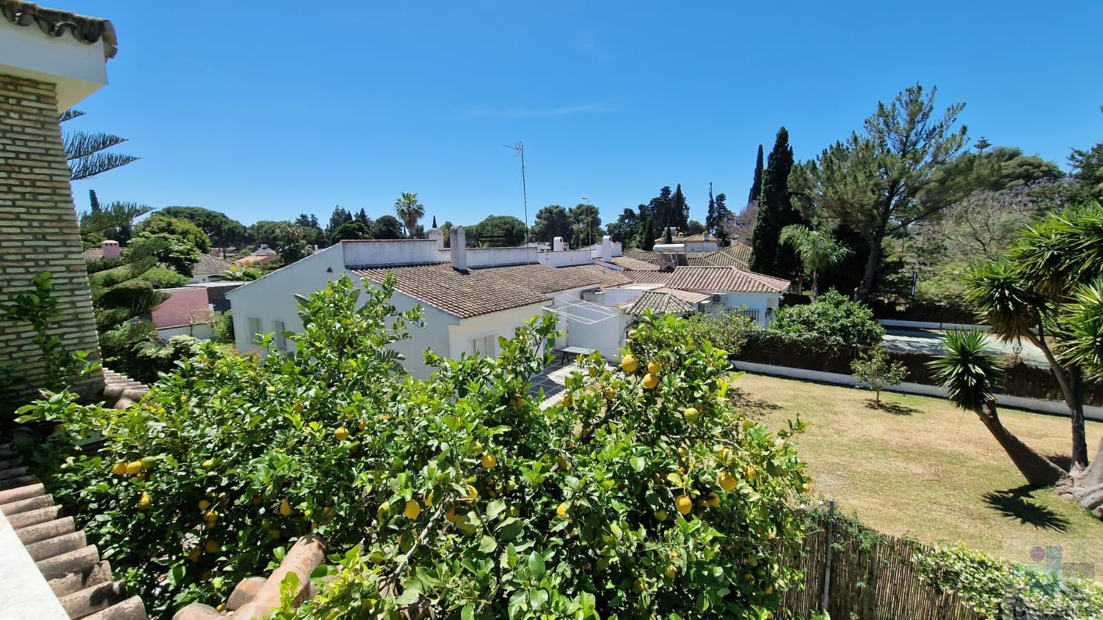 For sale of chalet in El Puerto de Santa María