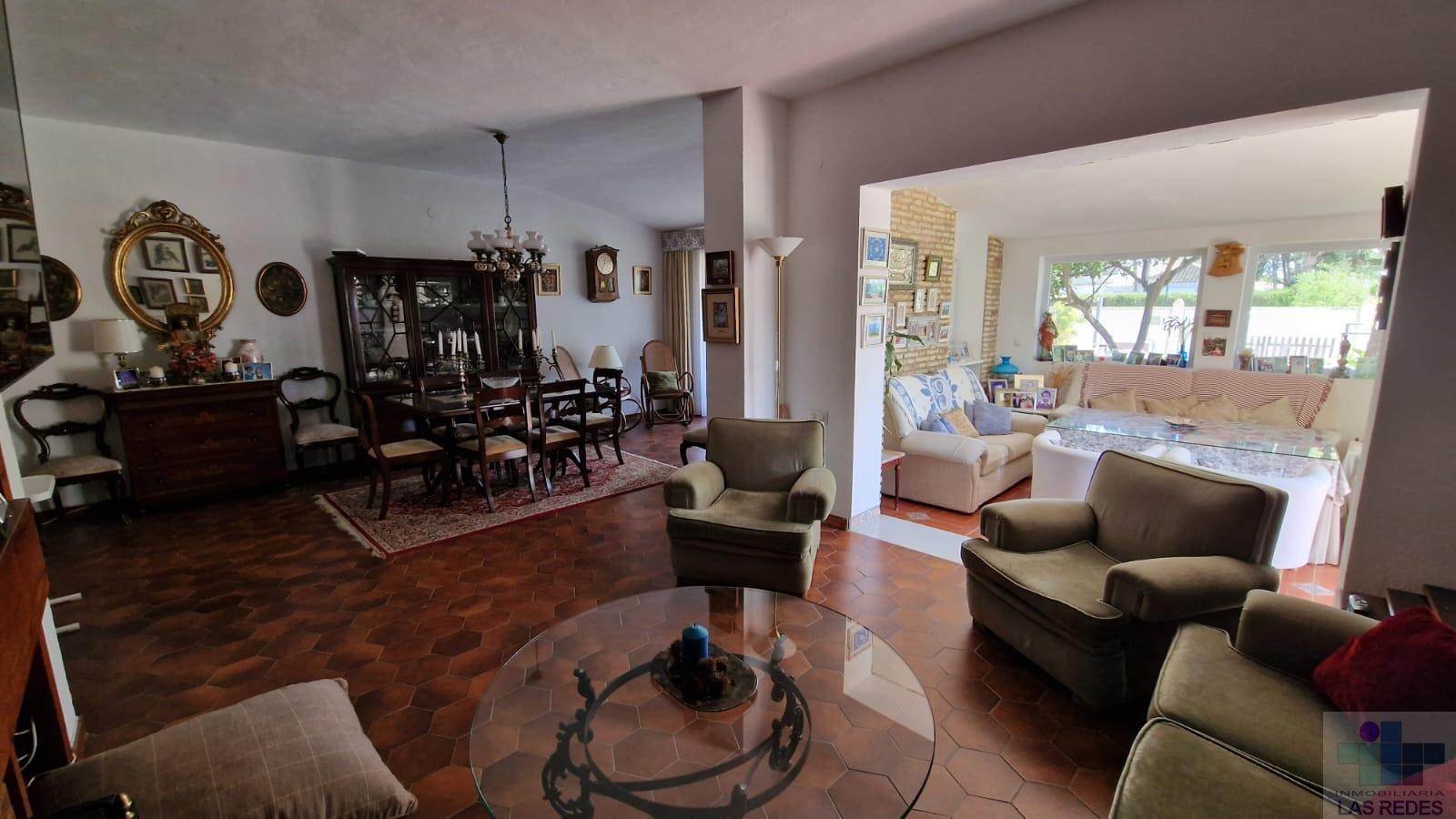 For sale of chalet in El Puerto de Santa María