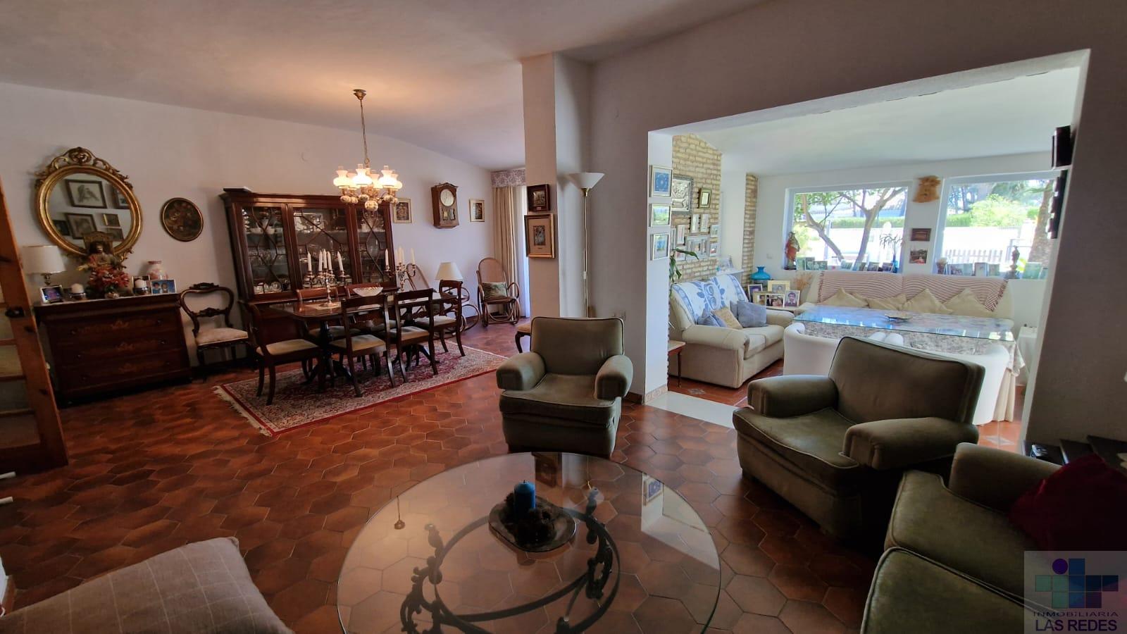 For sale of chalet in El Puerto de Santa María