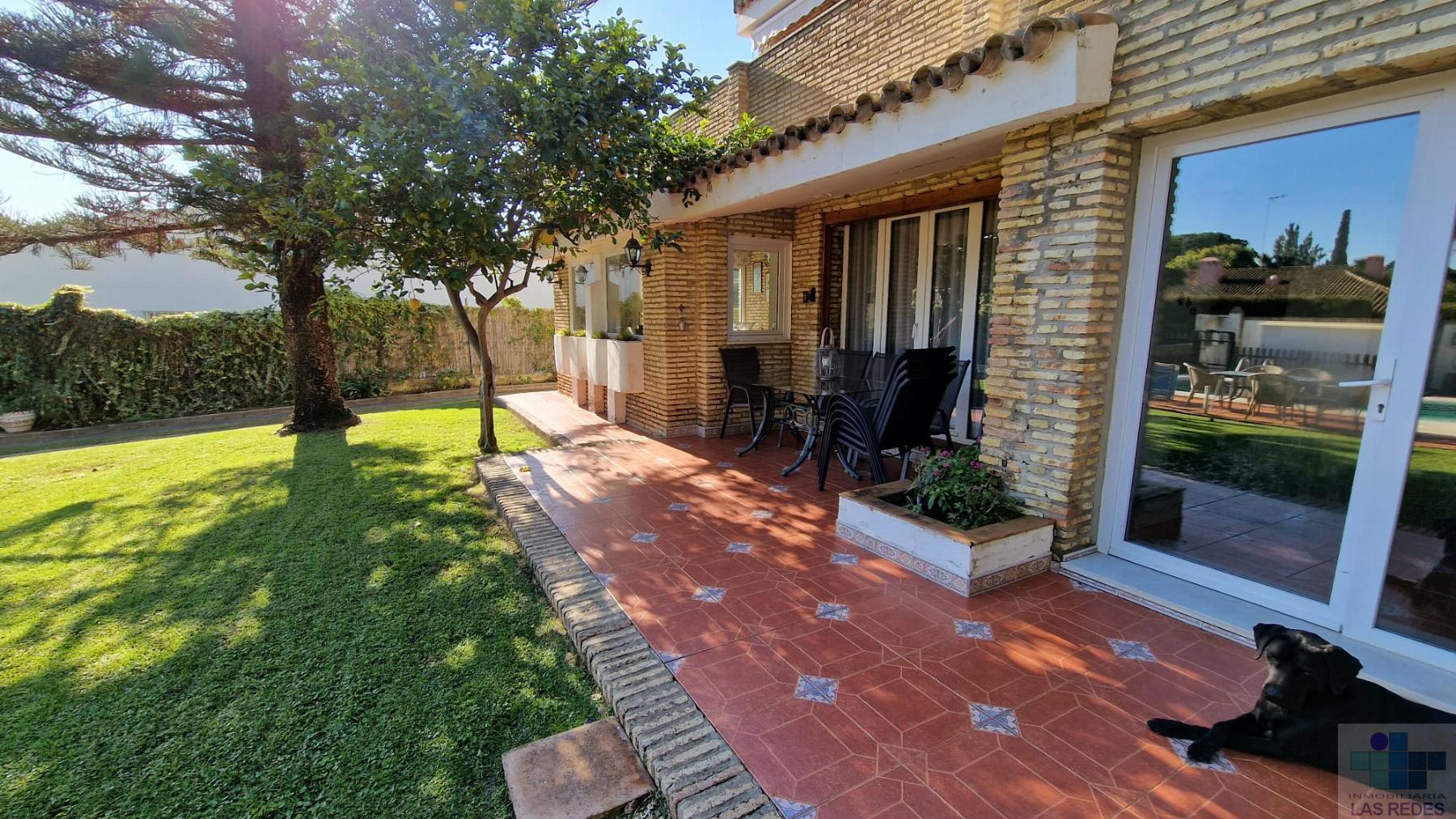 For sale of chalet in El Puerto de Santa María