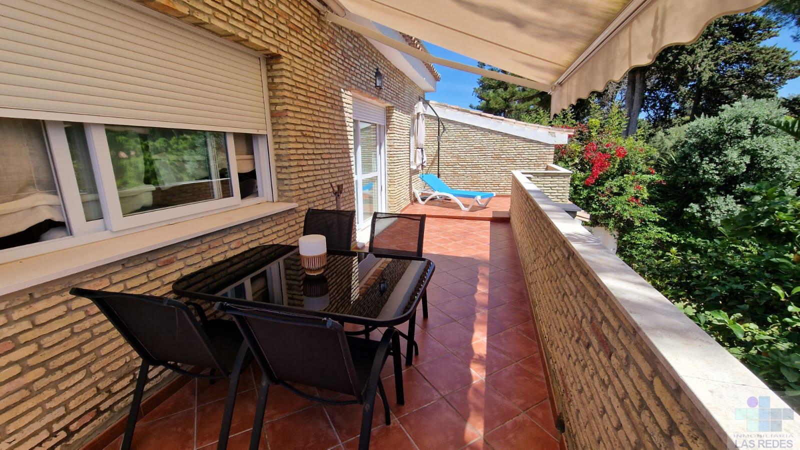 For sale of chalet in El Puerto de Santa María