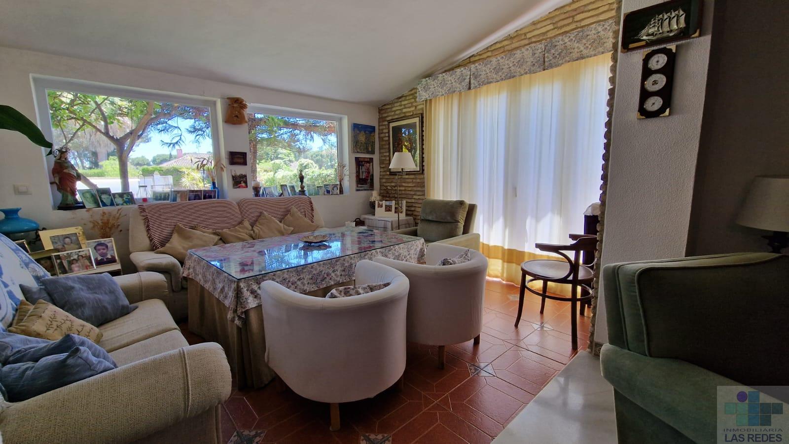 For sale of chalet in El Puerto de Santa María