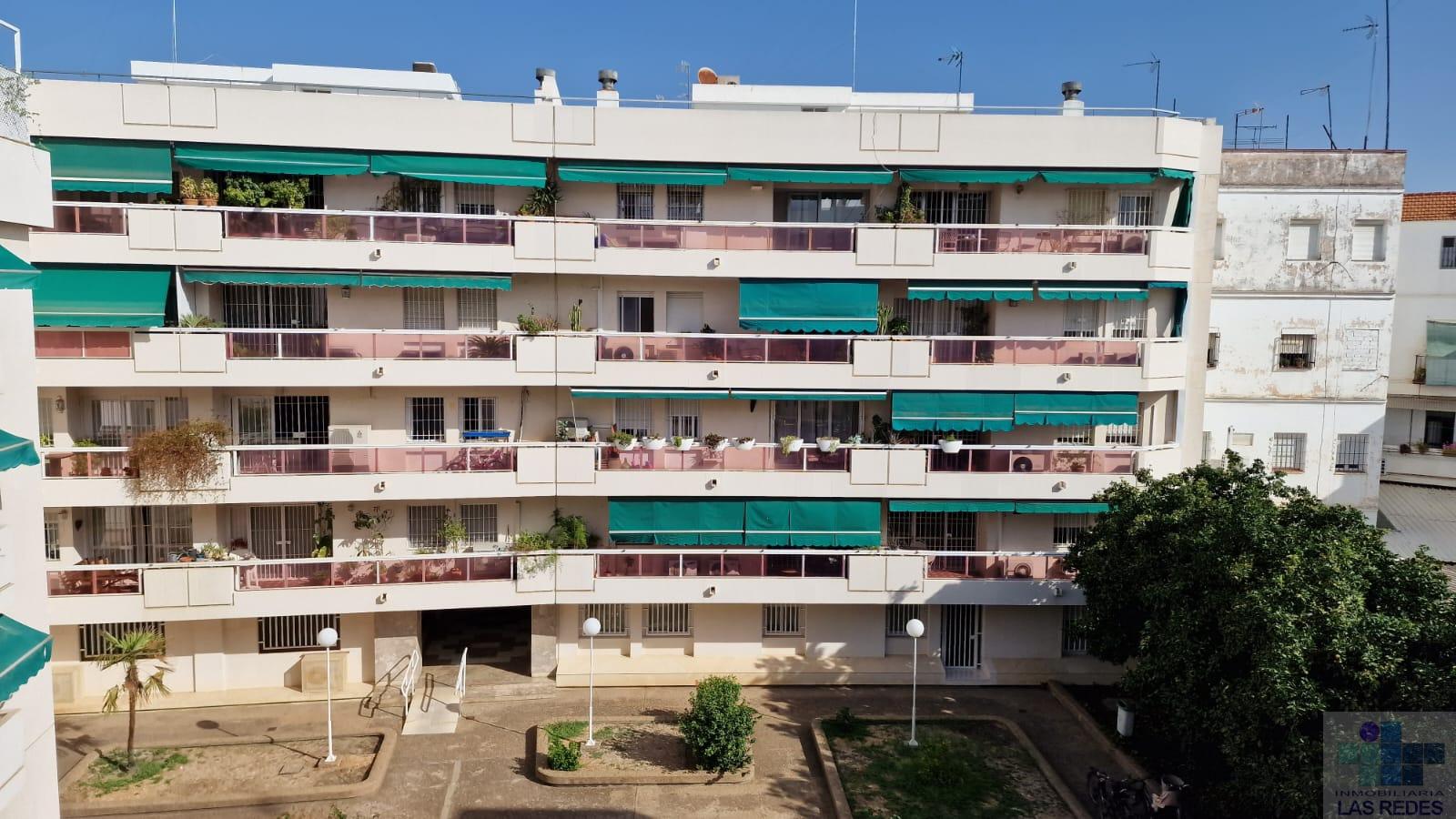 For sale of flat in Sevilla
