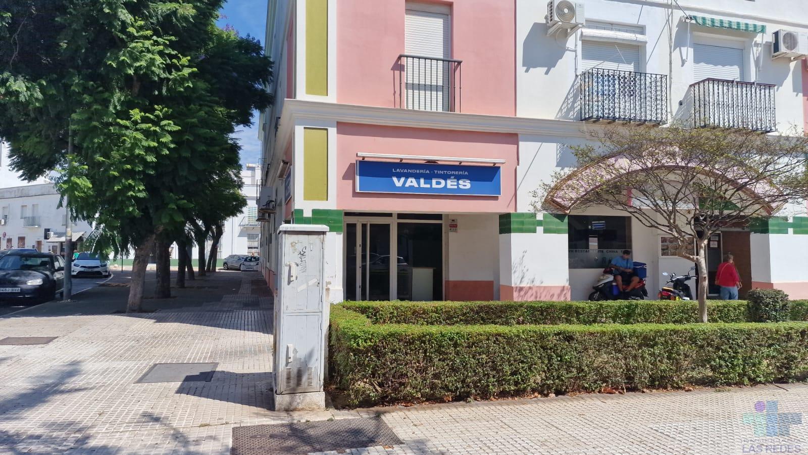 For sale of commercial in El Puerto de Santa María