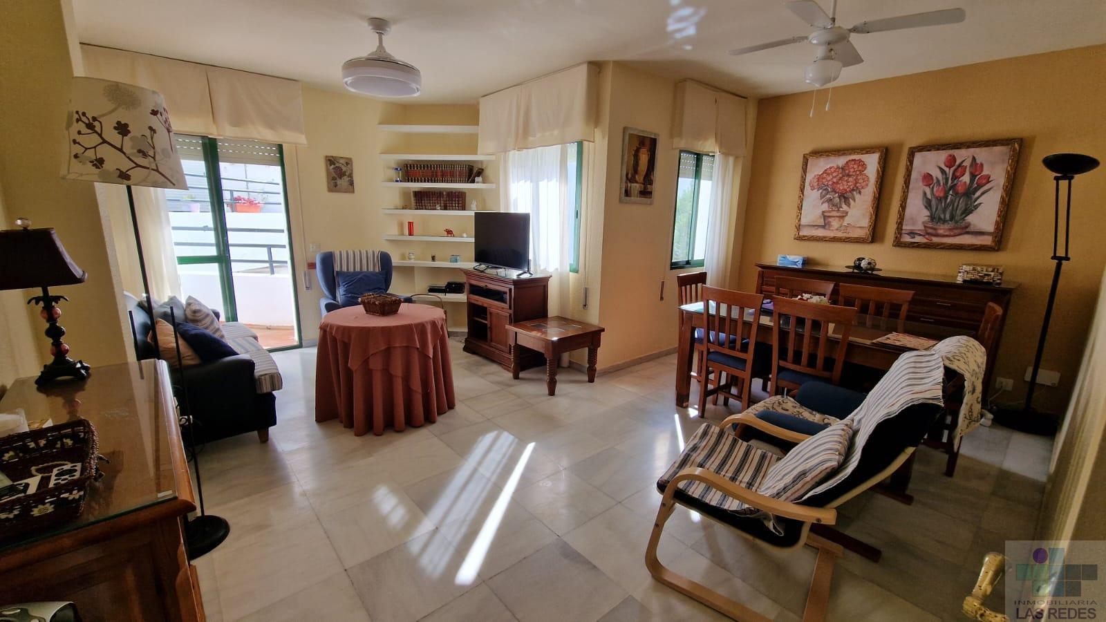For sale of flat in El Puerto de Santa María