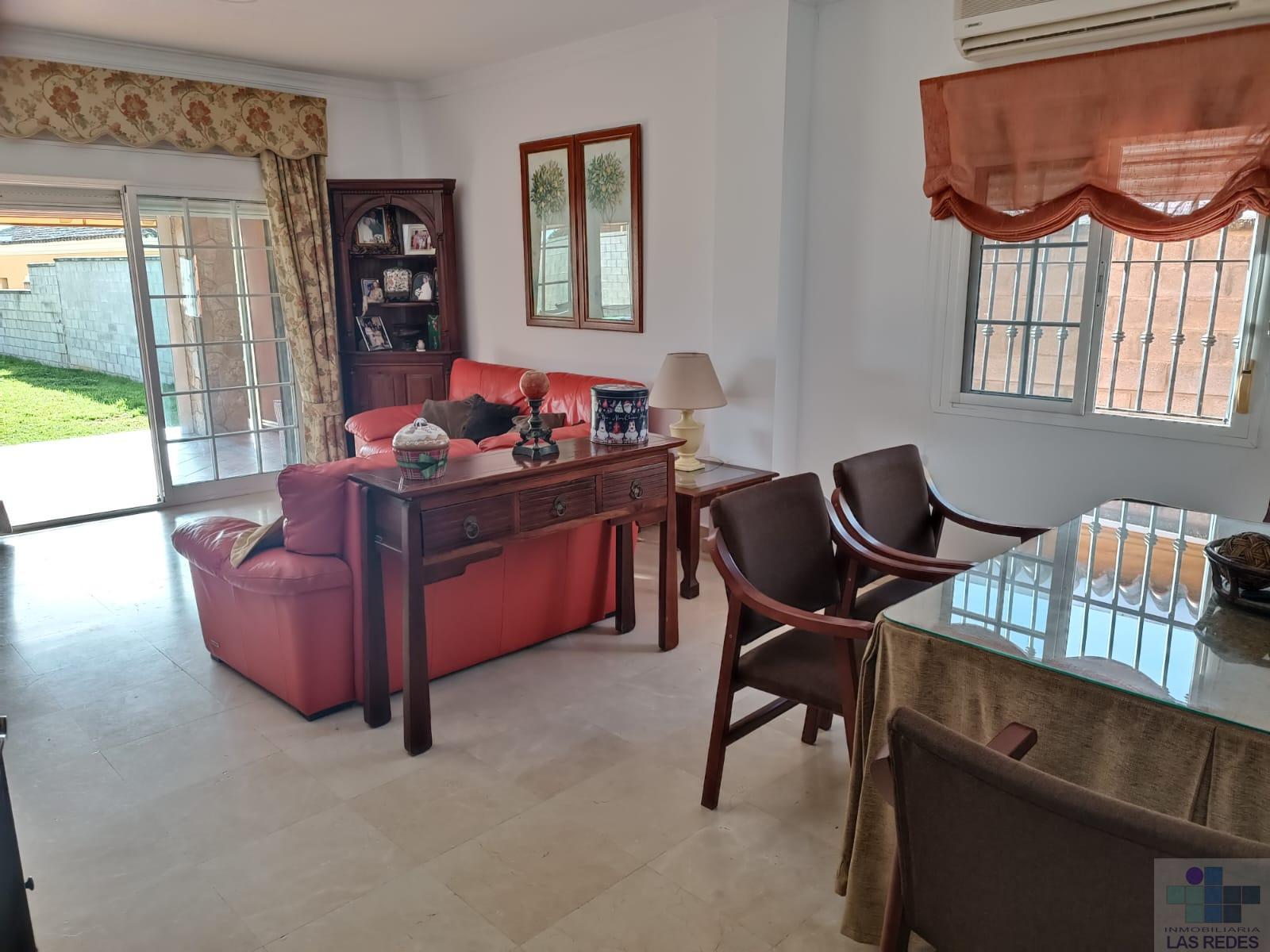 For rent of chalet in El Puerto de Santa María