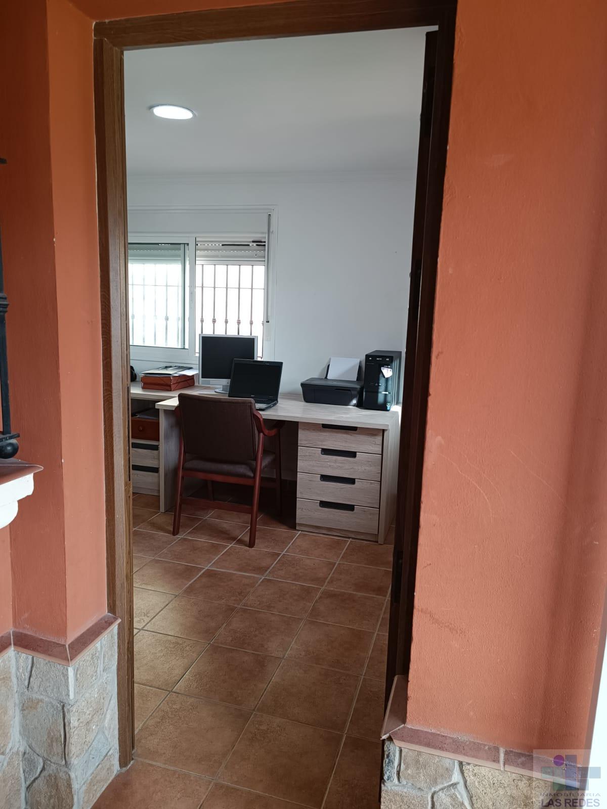 For rent of chalet in El Puerto de Santa María