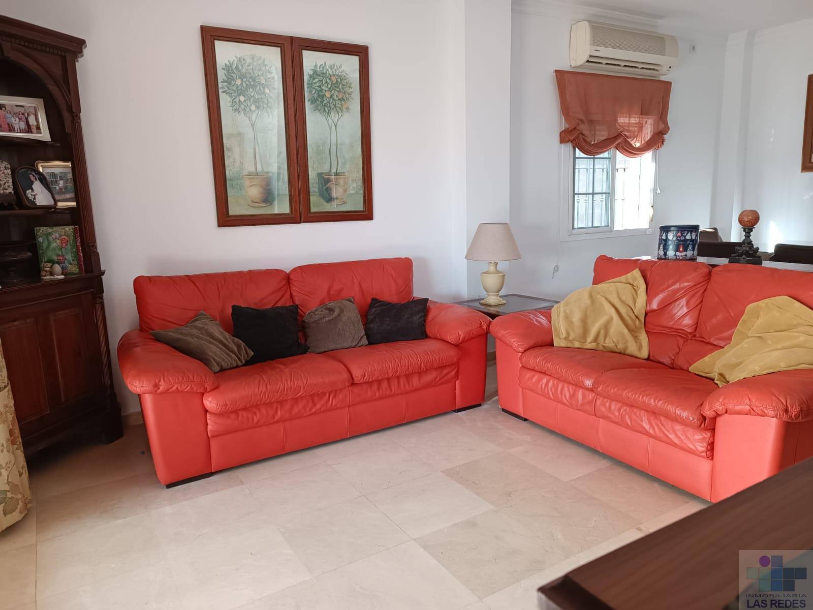 For rent of chalet in El Puerto de Santa María