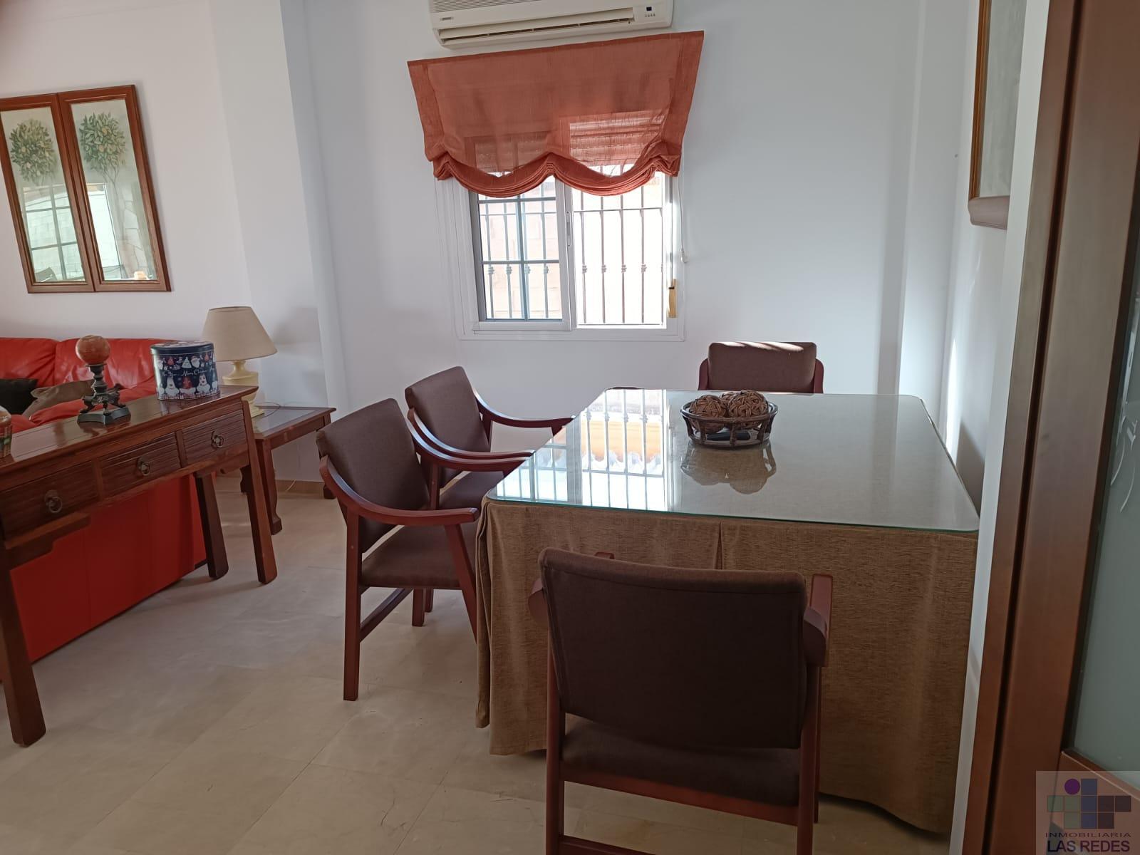 For rent of chalet in El Puerto de Santa María