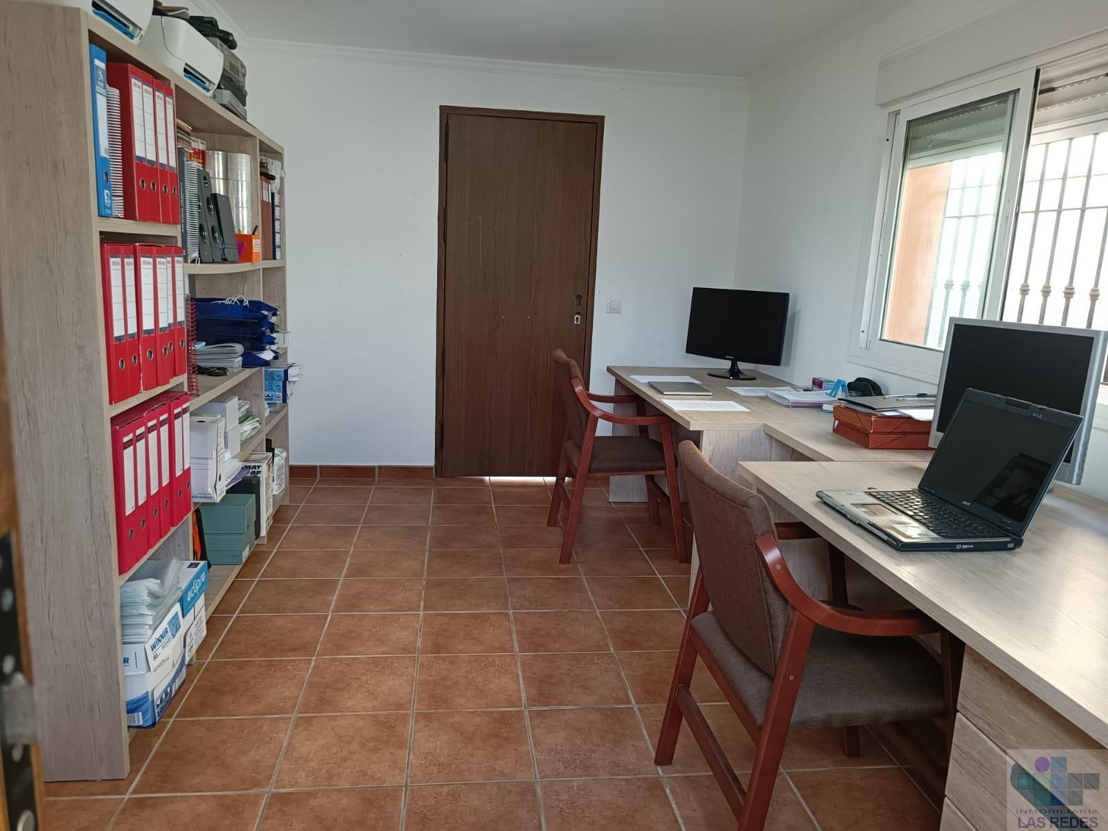 For rent of chalet in El Puerto de Santa María