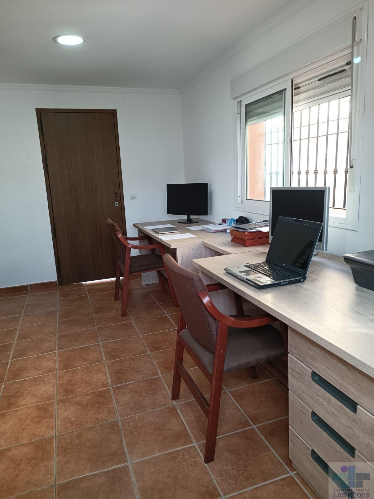 For rent of chalet in El Puerto de Santa María
