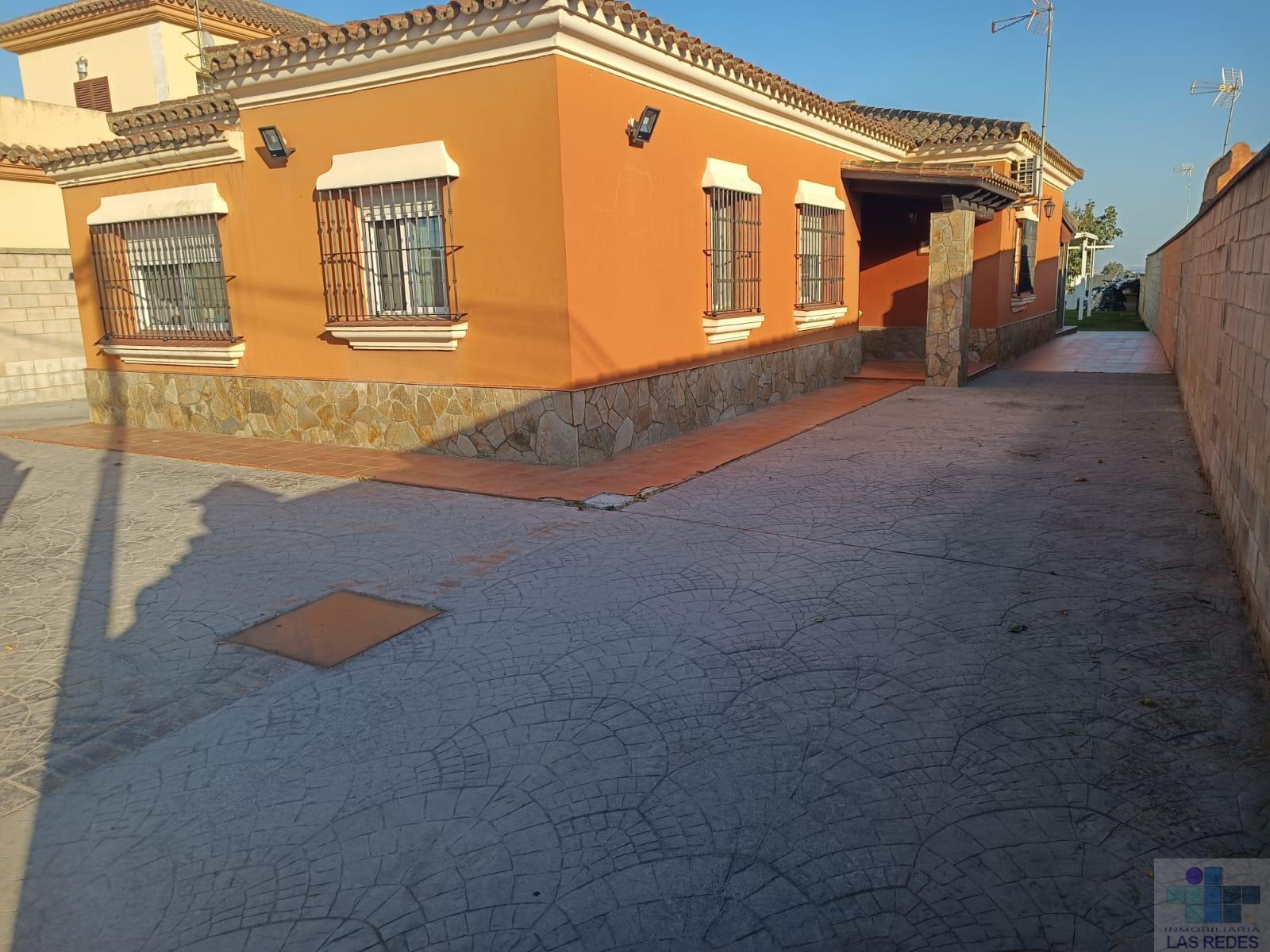 For rent of chalet in El Puerto de Santa María