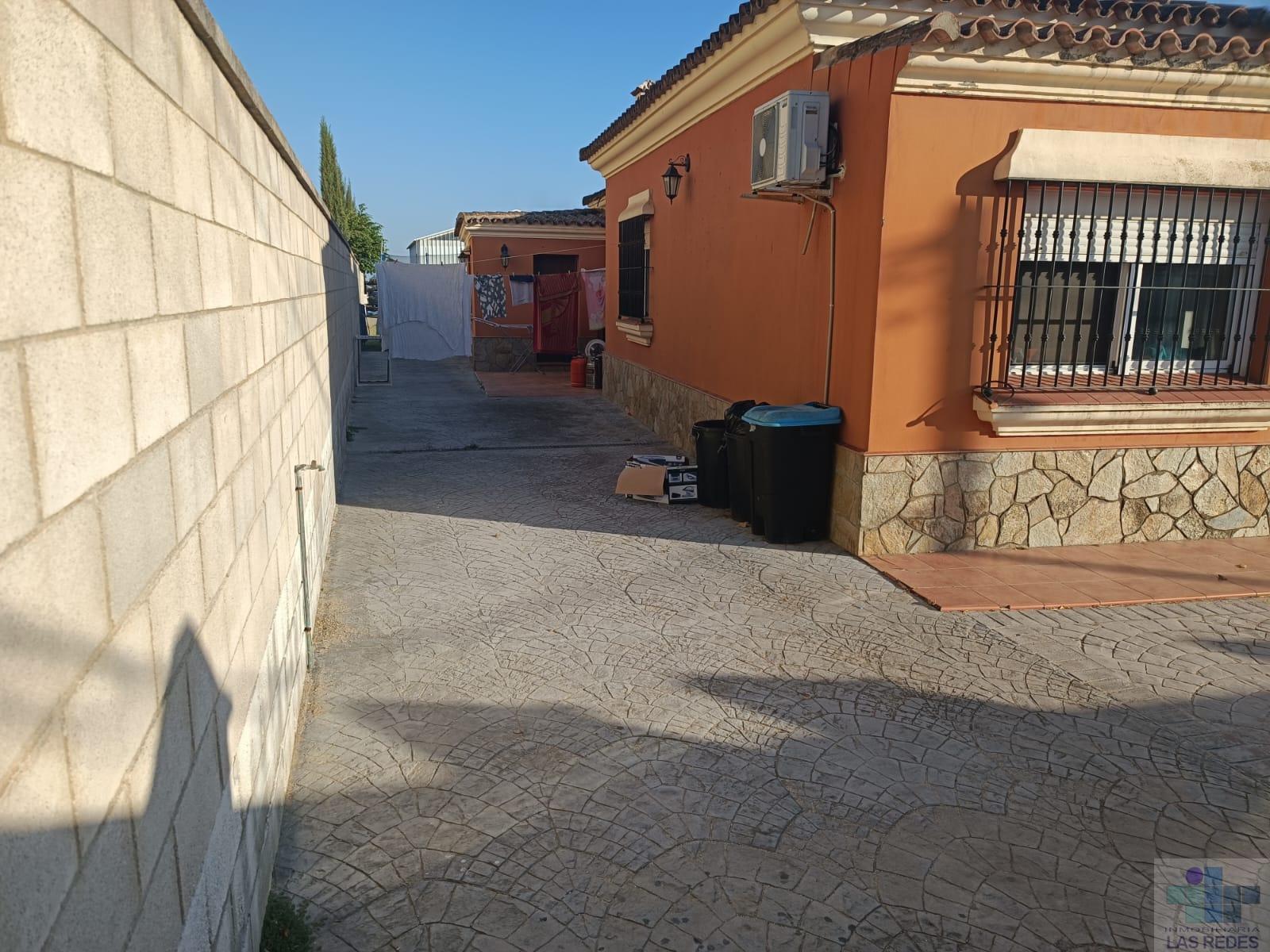 For rent of chalet in El Puerto de Santa María
